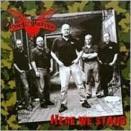 Title: Here We Stand, Artist: Cock Sparrer