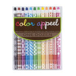 Alternative view 1 of Color Appeel Crayon Sticks - Set of 12
