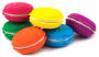 Alternative view 2 of Macarons Scented Erasers - Set of 6