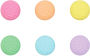 Alternative view 5 of Macarons Scented Erasers - Set of 6