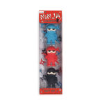 Alternative view 6 of Ninja Erasers - Set of 3