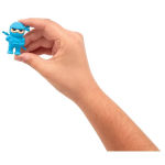 Alternative view 8 of Ninja Erasers - Set of 3