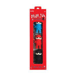Alternative view 9 of Ninja Erasers - Set of 3