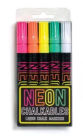 Set of 5 Neon Chalkables Liquid Chalk Markers