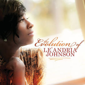 Evolution of Le'Andria Johnson