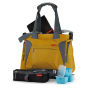 Bento Diaper Bag - Goldenrod