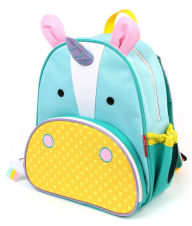 Title: Zoo Backpack Unicorn