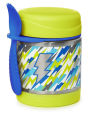 Skip Hop Forget Me Not Lightning Insulated Food Jar with Spork