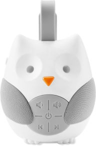 Title: Skip Hop Stroll & Go Portable Baby Soother - Owl