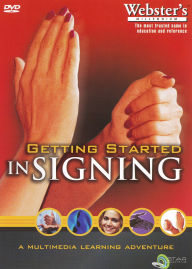American Sign Language Learning System, Part 1: Getting Started in Signing