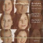 Brahms: Piano Trios, Vol. 1