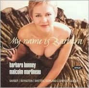 My Name is Barbara