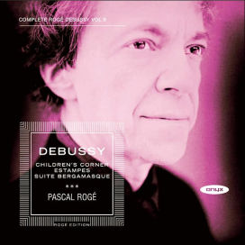 Debussy: Children's Corner, Estampes, Suite Bergamasque