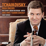 Title: Tchaikovsky: Violin Concerto; Valse-scherzo; S¿¿r¿¿nade m¿¿lancolique; Souvenir, Artist: Vladimir Ashkenazy