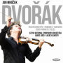 Dvor¿¿k: Violin Concerto; Romance; Mazurek; Four Romantic Pieces