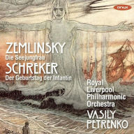 Title: Zemlinsky: Die Seejungfrau; Schreker: Der Geburtstag der Infantin, Artist: Vasily Petrenko