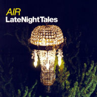 Title: LateNightTales, Artist: Air