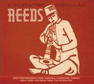 Title: Excavated Shellac: Reeds, Artist: 