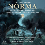 Title: Vincenzo Bellini: Norma, Artist: Pop,Stefan / Moore,Melody