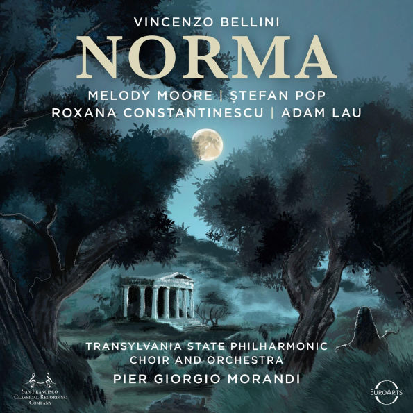 Vincenzo Bellini: Norma