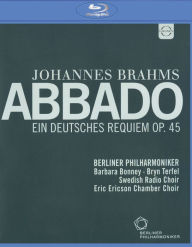 Title: Brahms: Ein Deutsches Requiem [1997] [Video]