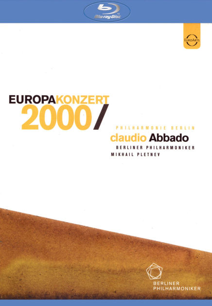 Europa Konzert 2000 [Blu-ray] By Swedish Radio Choir | Blu-ray | Barnes ...