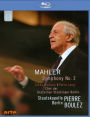 Staatskapelle Berlin/Pierre Boulez: Mahler - Symphony No. 2 [Blu-ray]