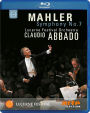 Claudio Abbado/Lucerne Festival Orchestra: Mahler - Symphony No. 7 [Blu-ray]