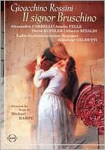 Title: Rossini: Il Signor Bruschino: Corbelli/Felle/Kuebler/Rinaldi/Gelmetti
