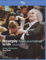 Berliner Philharmoniker/Simon Rattle: Mussorgsky Pictures at an Exhibition/Borodin Symphony No. 2