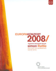 Title: EuropaKonzert 2008 [Video]