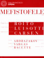 Mefistofele (San Francisco Opera)