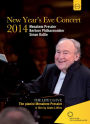 Menahem Pressler/Berliner Philharmoniker/Simon Rattle: New Year's Eve Concert 2014