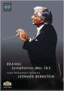 Brahms: Symphonies Nos. 1 & 3 - Israel Philharmonic Orchestra/Leonard Bernstein