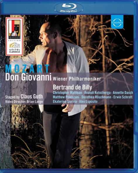 Mozart: Don Giovanni [Video]