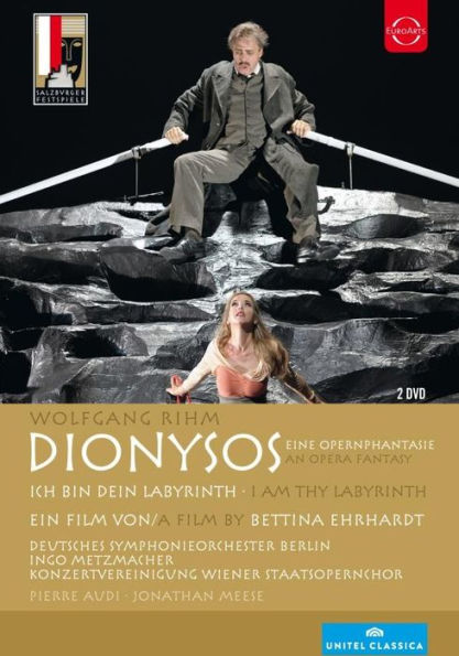 Wolfgang Rihm: Dionysos [Video]