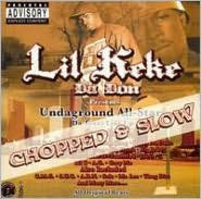 Undaground-All Stars: Da Texas Line Up (Chopped & Slow)