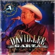 Title: Recorded Live, Vol. 1, Artist: David Lee Garza