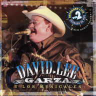 Title: Recorded Live, Vol. 2, Artist: David Lee Garza y los Musicales