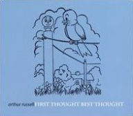 Title: First Thought Best Thought, Artist: Arthur Russell