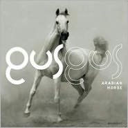 Title: Arabian Horse, Artist: GusGus