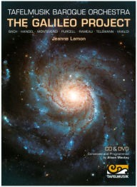 Title: Tafelmusik Baroque Orchestra: The Galileo Project [CD/DVD], Artist: Jeanne Lamon