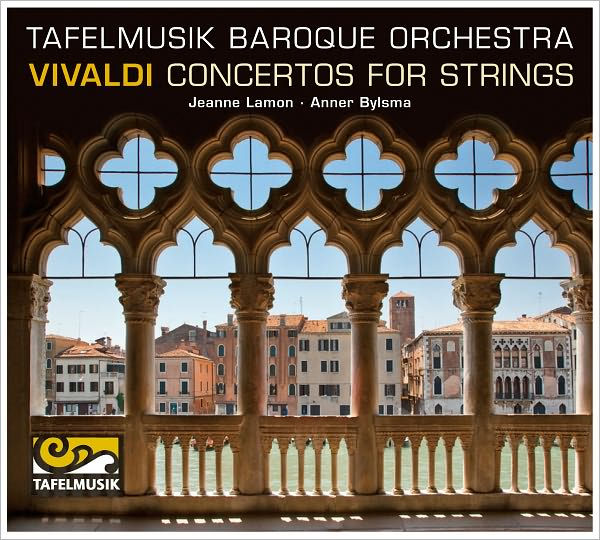 Vivaldi: Concertos for Strings