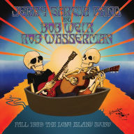 Title: Fall 1989: The Long Island Sound, Artist: Bob Weir