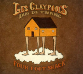 Four Foot Shack