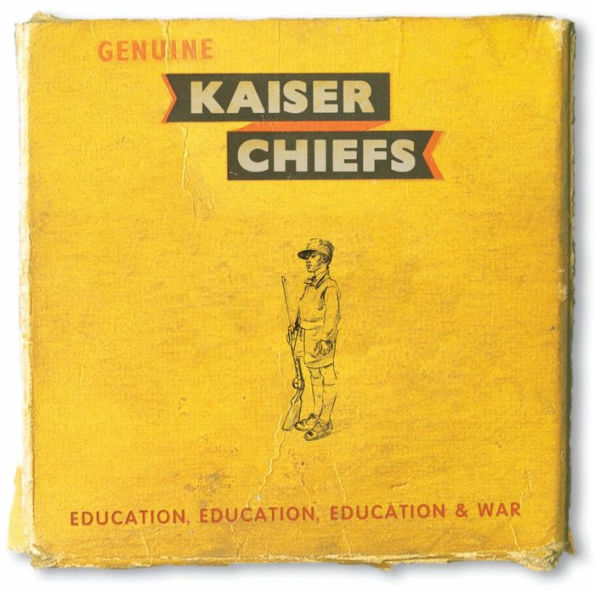 Education, Education, Education & War [LP]