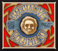 Title: Garcia Live, Vol. 10: May 20th, 1990 Hilo Civic Auditorium, Artist: Jerry Garcia Band