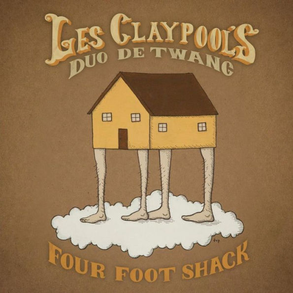 Four Foot Shack [Gold Nugget 2 LP]