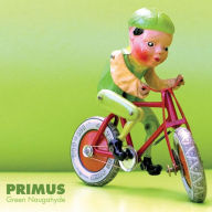 Title: Green Naugahyde [10th Anniversary Deluxe Edition] [Ghostly Green 2 LP], Artist: Primus