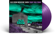 Title: Paint This Town [B&N Exclusive] [Opaque Purple Vinyl], Artist: Old Crow Medicine Show
